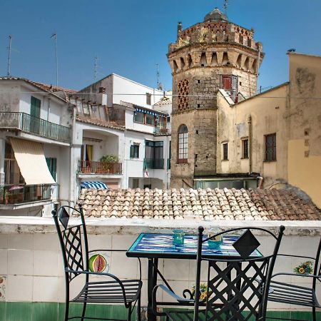 Cala Di Luna House Vietri Luaran gambar