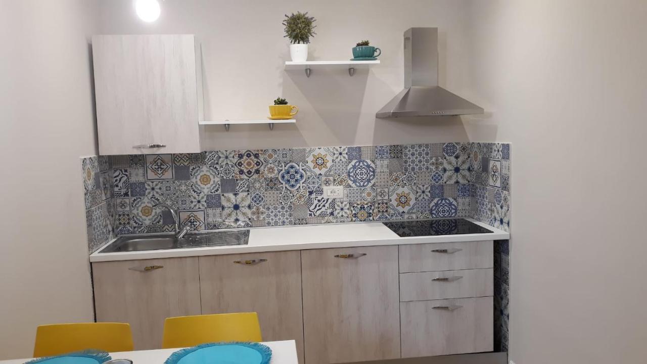 Cala Di Luna House Vietri Luaran gambar