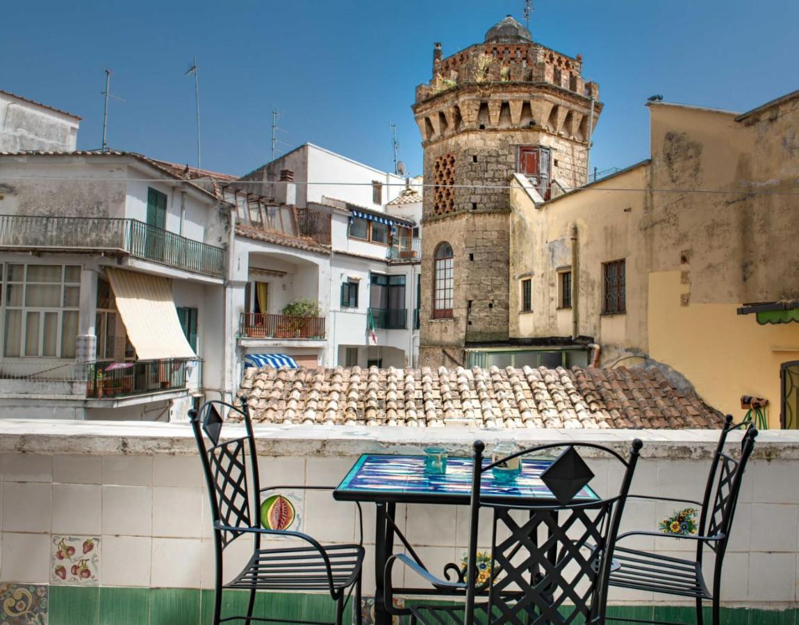 Cala Di Luna House Vietri Luaran gambar