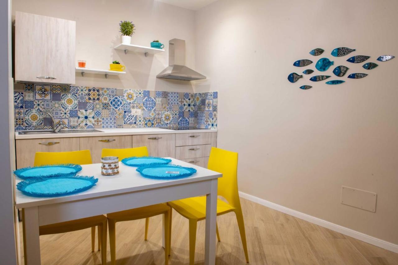 Cala Di Luna House Vietri Luaran gambar