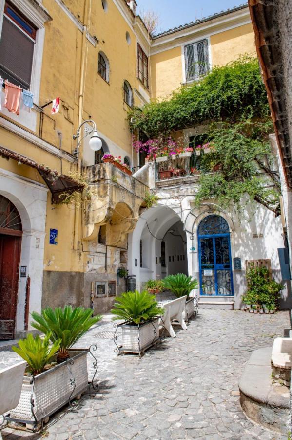 Cala Di Luna House Vietri Luaran gambar