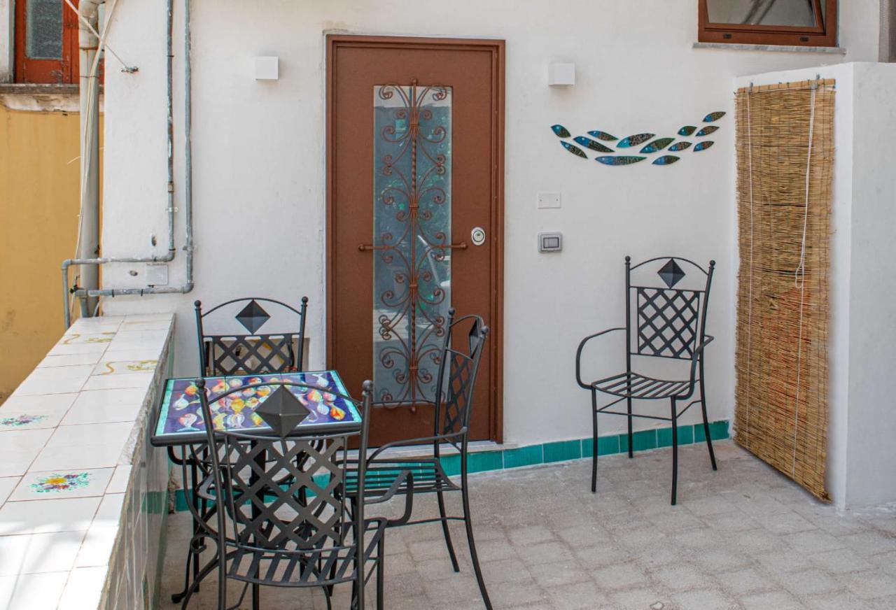 Cala Di Luna House Vietri Luaran gambar