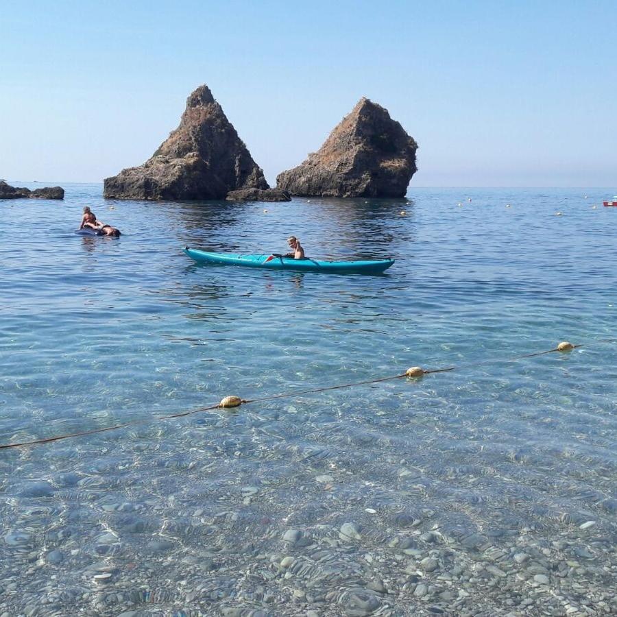 Cala Di Luna House Vietri Luaran gambar