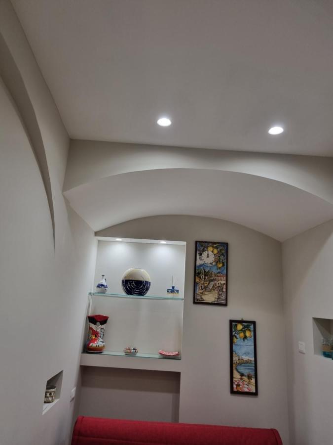 Cala Di Luna House Vietri Luaran gambar
