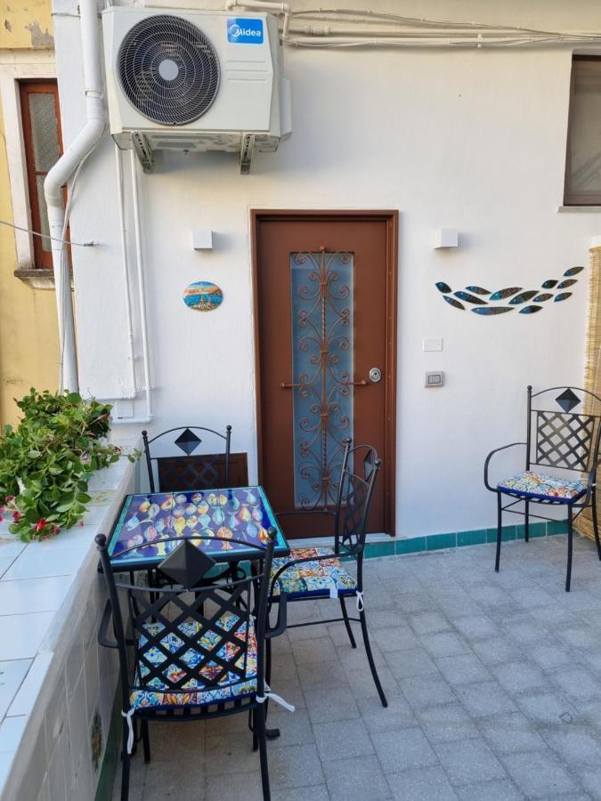 Cala Di Luna House Vietri Luaran gambar