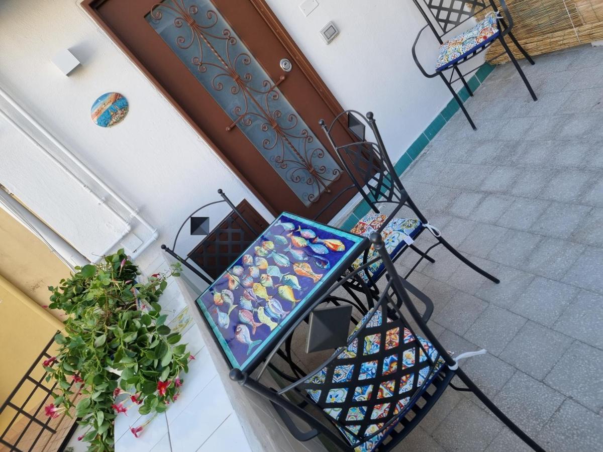 Cala Di Luna House Vietri Luaran gambar