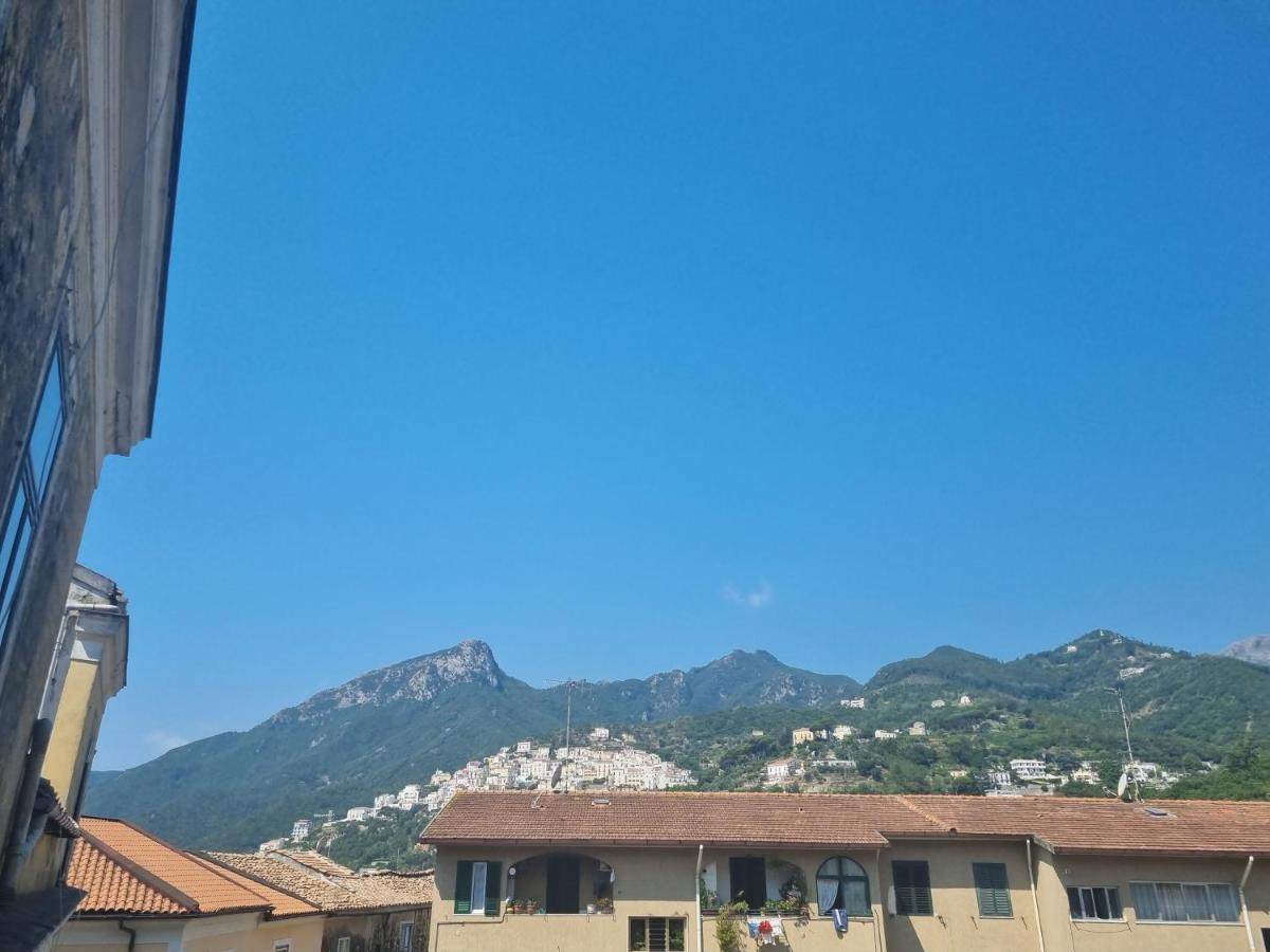 Cala Di Luna House Vietri Luaran gambar