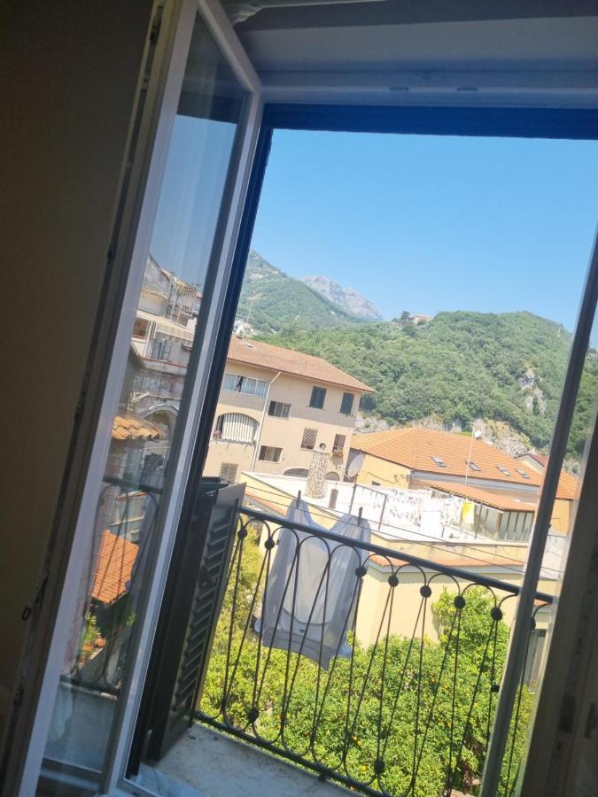 Cala Di Luna House Vietri Luaran gambar