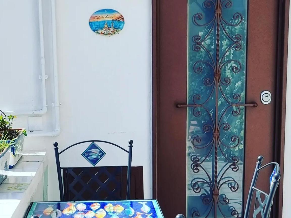 Cala Di Luna House Vietri Luaran gambar