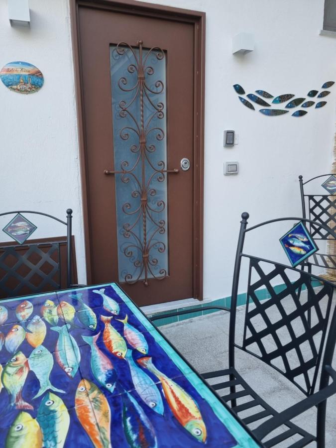 Cala Di Luna House Vietri Luaran gambar