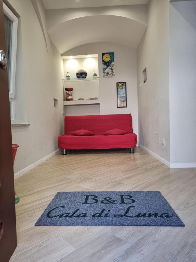 Cala Di Luna House Vietri Luaran gambar