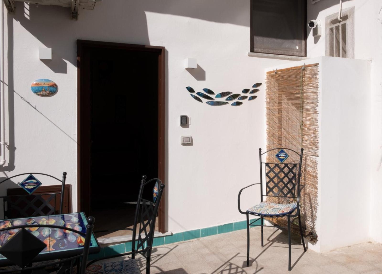 Cala Di Luna House Vietri Luaran gambar